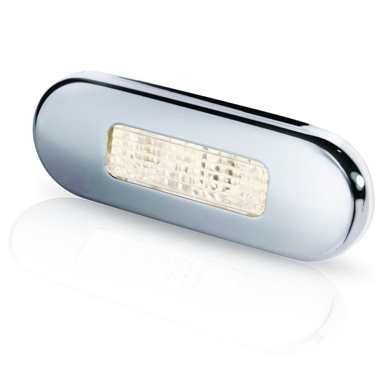 LUCE DI CORTESIA A LED OBLONG - LUCE DIFFUSA - immagine 2