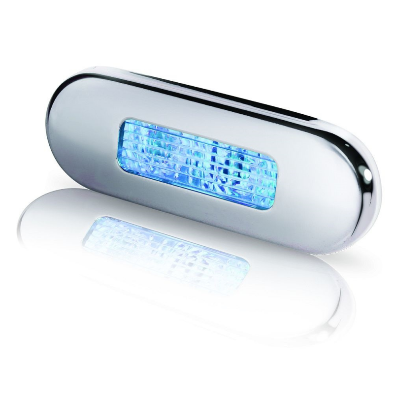 LUCE DI CORTESIA A LED OBLONG - LUCE DIFFUSA - immagine 3