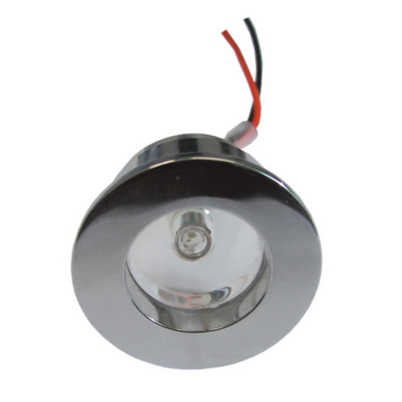 LUCE DI CORTESIA STAGNA A 1 LED
