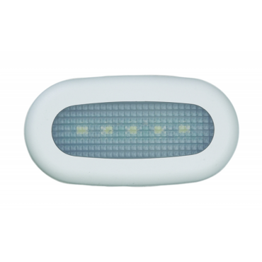 LUCE DI CORTESIA STAGNA A 5 LED