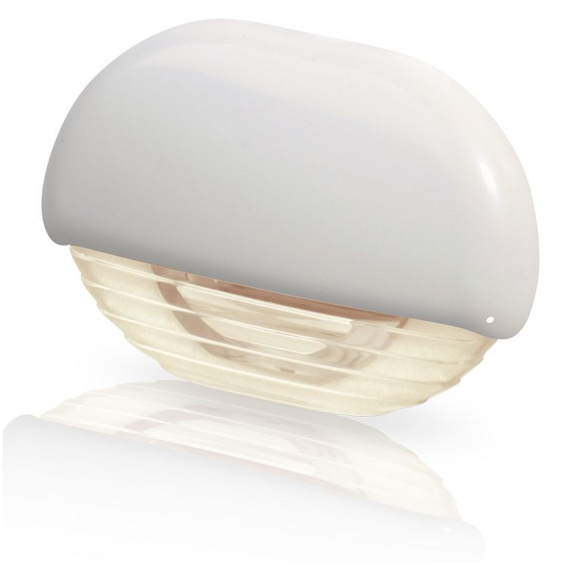 LUCI DI CORTESIA A LED - LUCE BIANCA CALDA - immagine 2