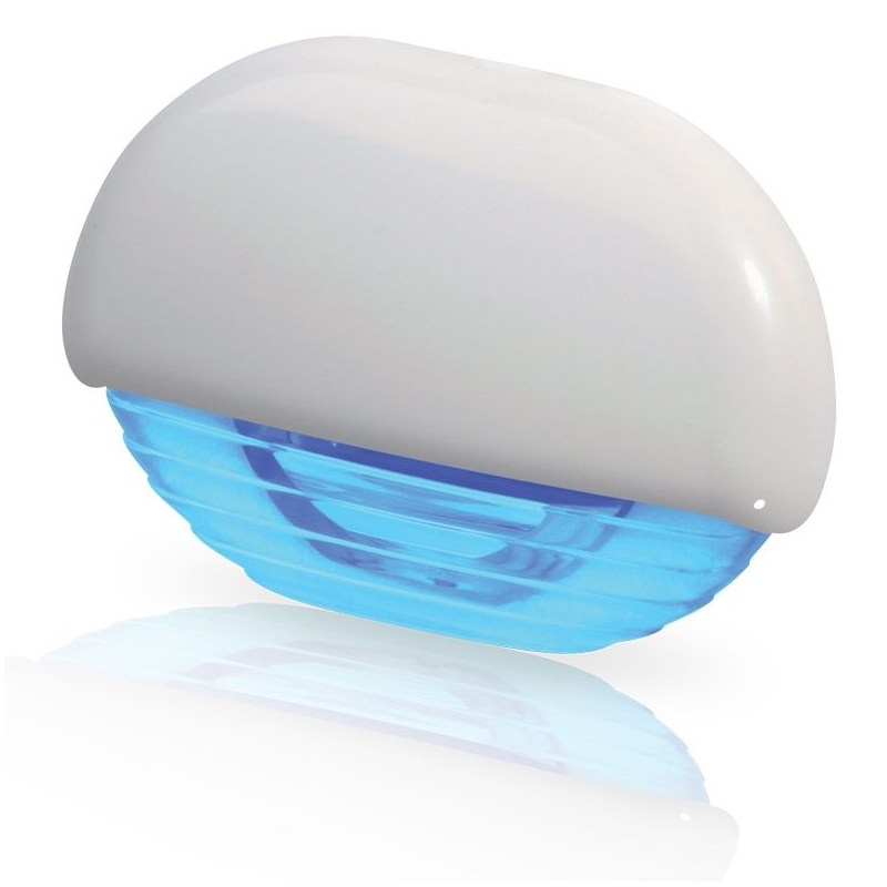 LUCI DI CORTESIA A LED - LUCE BLU - immagine 2