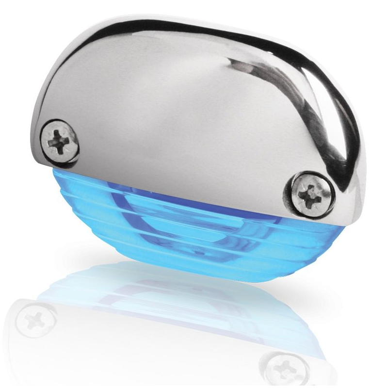 LUCI DI CORTESIA A LED - LUCE BLU - immagine 3