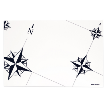 NORTHWIND TOVAGLIETTE IN PLASTICA
