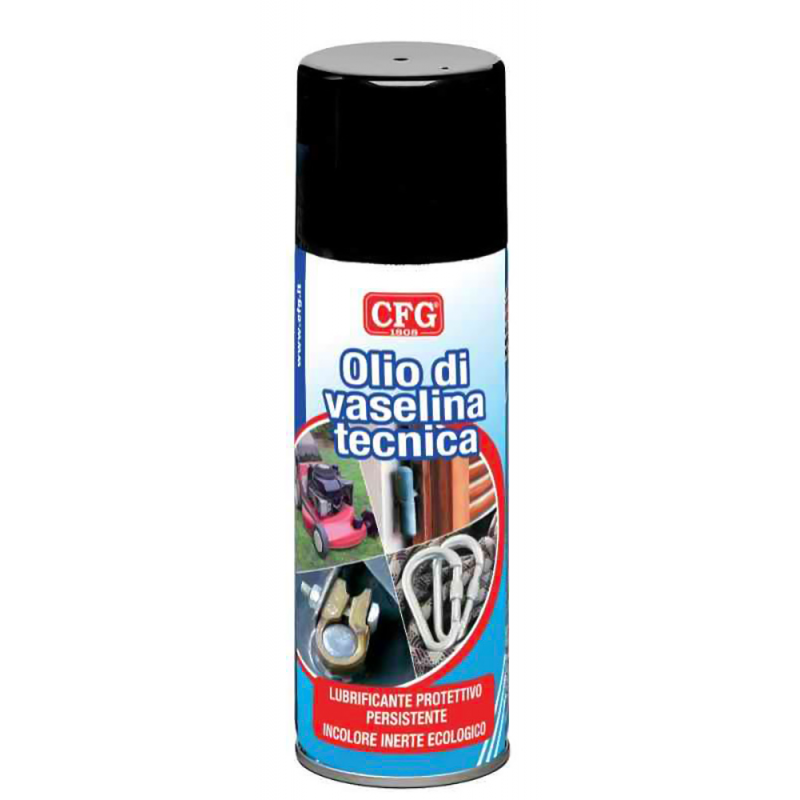 OLIO DI VASELLINA TECNICA