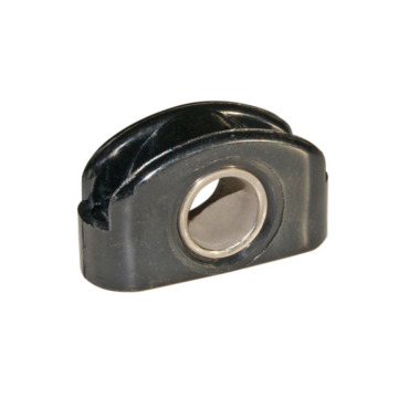 PASSASCOTTE CON INSERTO IN ACCIAIO