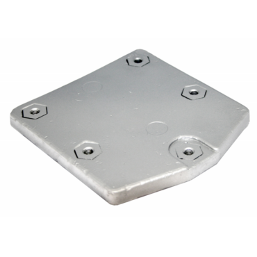 PIASTRA PER MOTORI ZEUS DRIVE