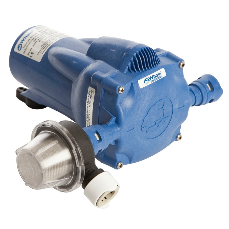 POMPA AUTOCLAVE WATERMASTER