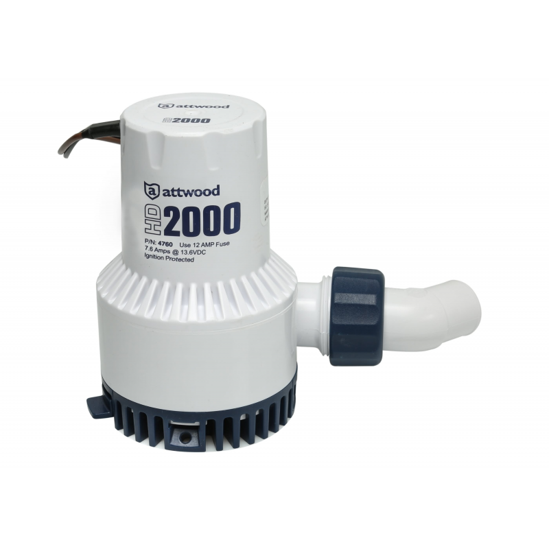 POMPE HEAVY DUTY - immagine 3