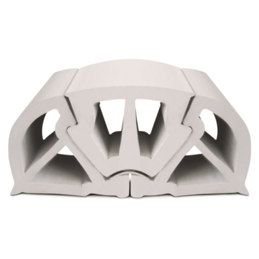 PROFILO BUMPER 160