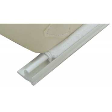 PROFILO IN PVC PER CUSCINERIA