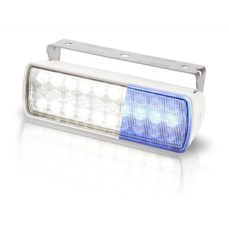 PROIETTORE LED SEA HAWK XL DUE COLORI - immagine 2