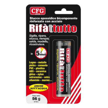 RIFATUTTO STUCCO
