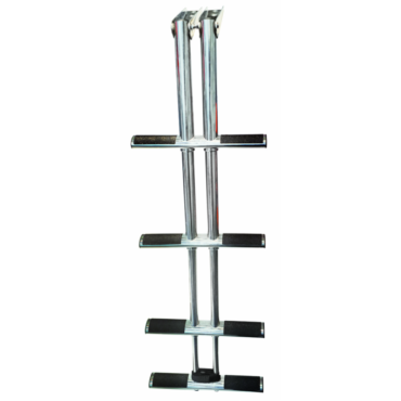 SCALETTE IN ACCIAIO INOX