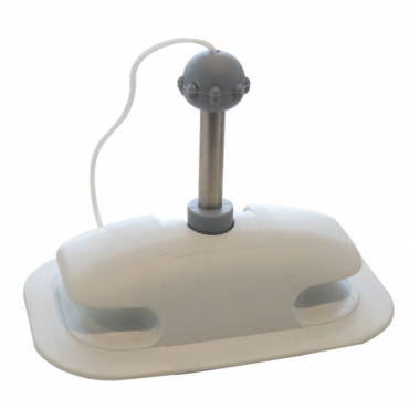 SCALMIERA IN PVC
