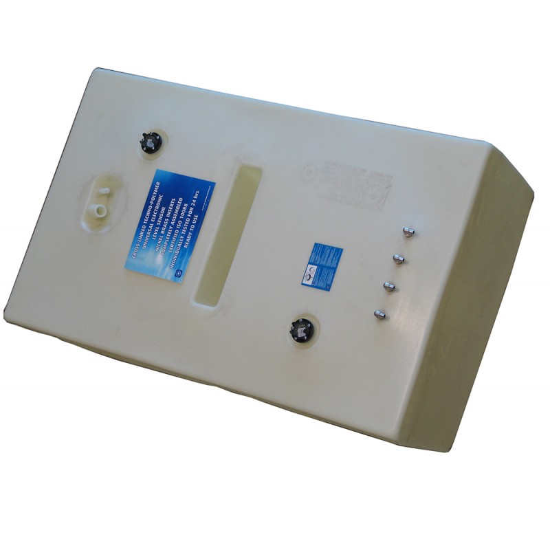 SERBATOIO CARBURANTE LT.450 - immagine 2