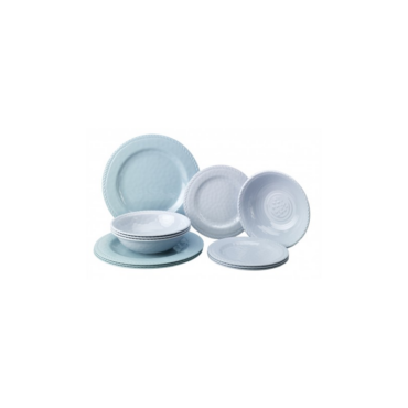set di stoviglie atoll line plastimo