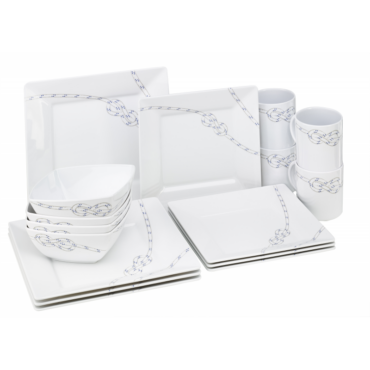 set stoviglie plastimo