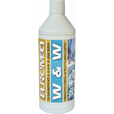 SHAMPOO W and W