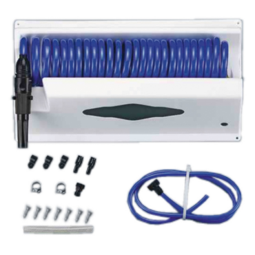 SISTEMA DI LAVAGGIO COIL HOSE
