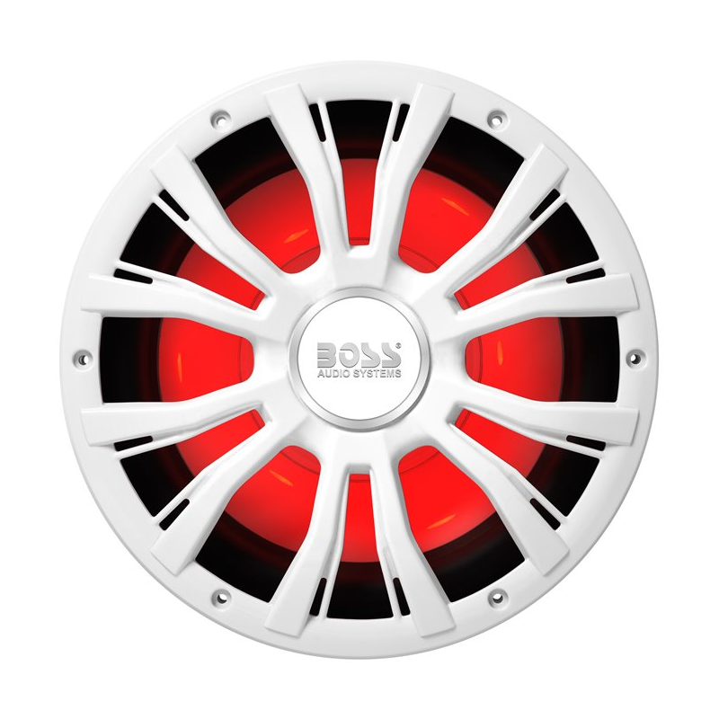 SUBWOOFER BOSS-MARINE 800 W - immagine 2