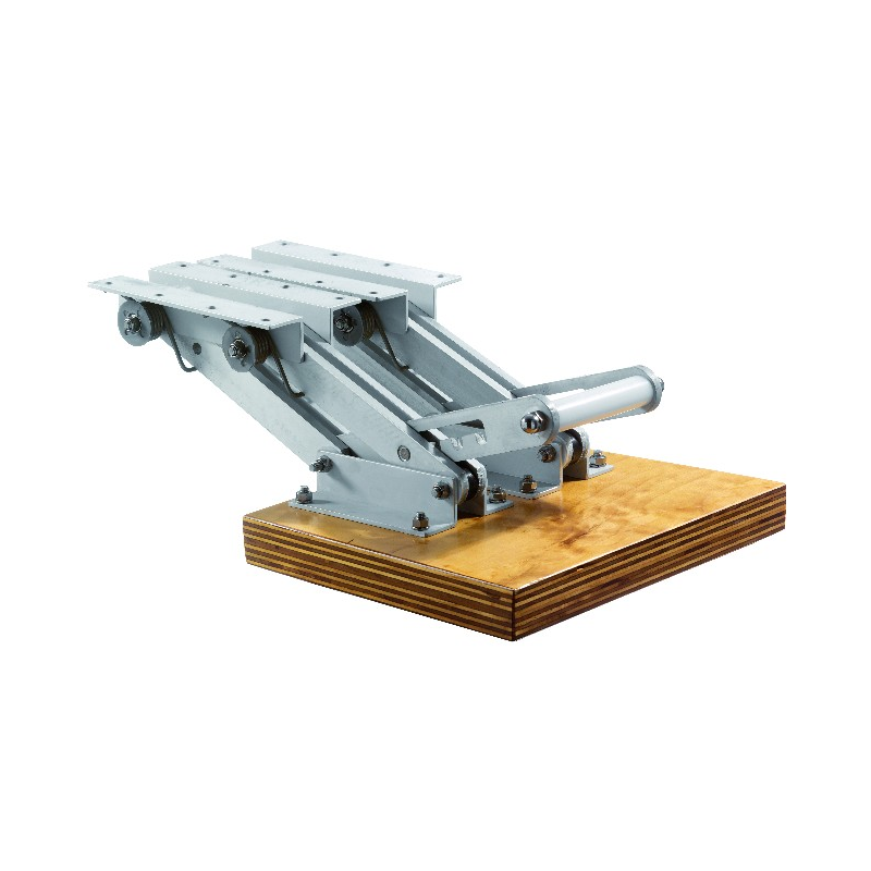SUPPORTO MOTORE IN LEGA LEGGERA MAX 9,9 HP PER 4T E 25 HP PER 2T