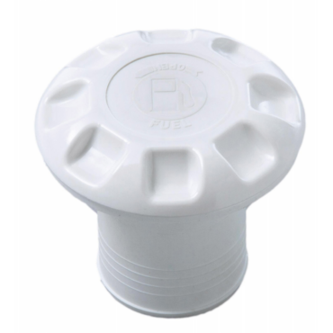 TAPPI IMBARCO IN NYLON BIANCO