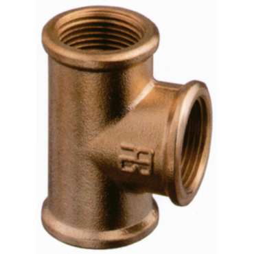 TEE IN BRONZO