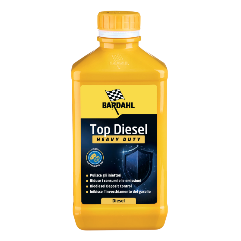 additivo top diesel bardahl