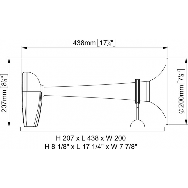 TROMBA PW2-BC OMOLOGATA RINA - immagine 2