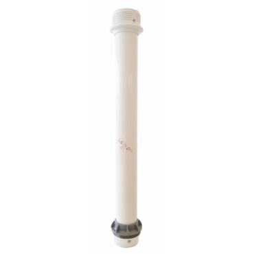 TUBO SUPPORTO FISSO H MM. 610