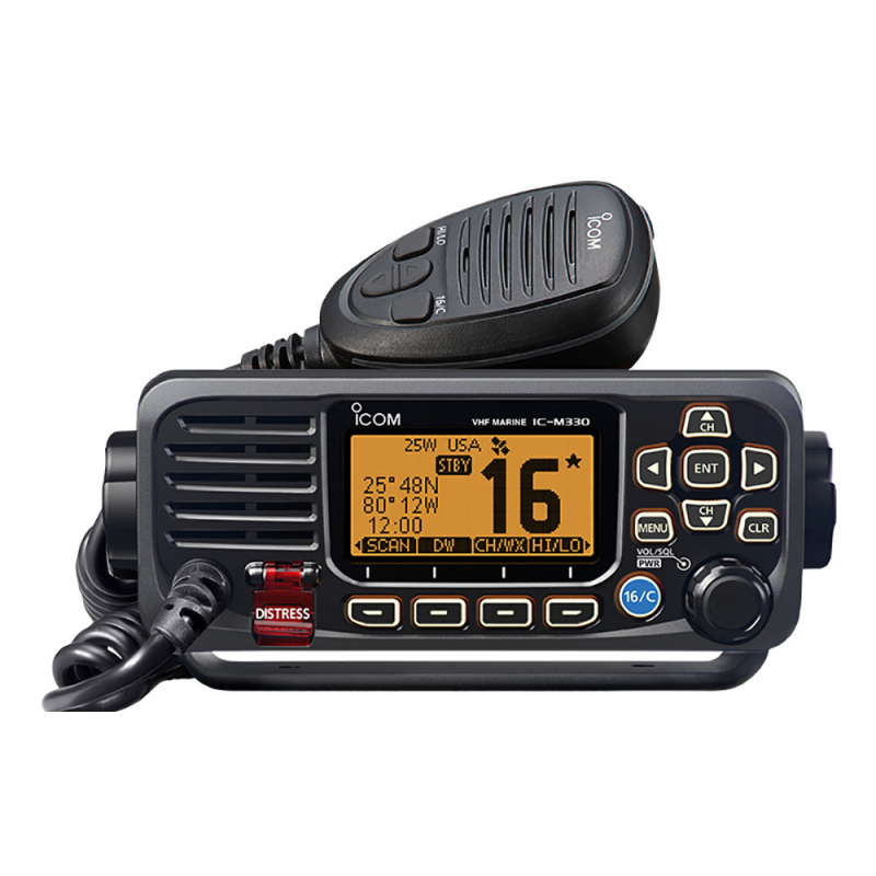 vhf fisso icom m330