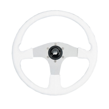 VOLANTE CORSICA BIANCO Ø MM.350