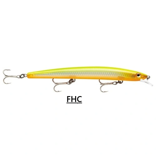 ARTIFICIALE RAPALA MAXRAP MXR17 - immagine 5