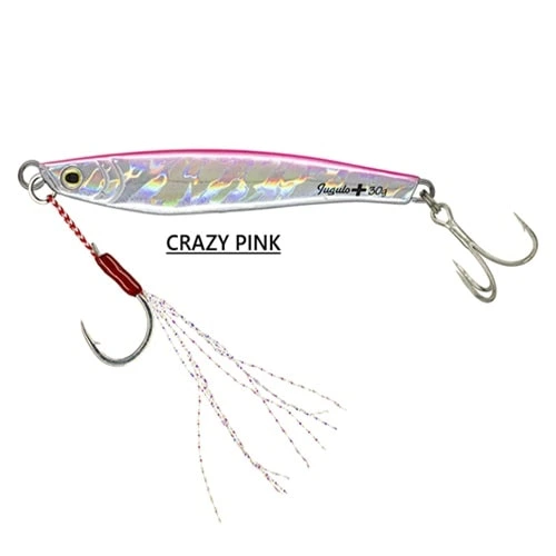 MOLIX JUGULO PLUS CASTING JIG 40 GRAMMI - immagine 4