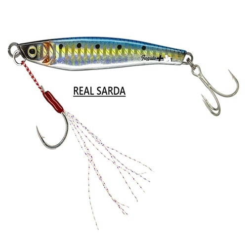 MOLIX JUGULO PLUS CASTING JIG 10 GR - immagine 5