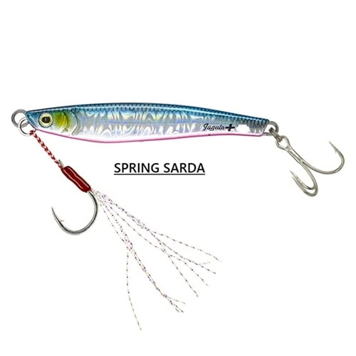 MOLIX JUGULO PLUS CASTING JIG 10 GR - immagine 6