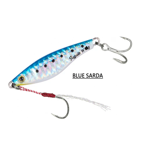 MOLIX JUGULO WIDE CASTING JIG 40 GR - immagine 5