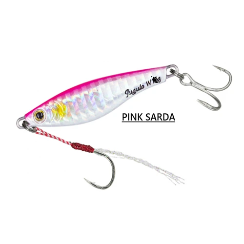 MOLIX ARTIFICIALE JUGULO WIDE CASTING JIG 7 GR - immagine 3