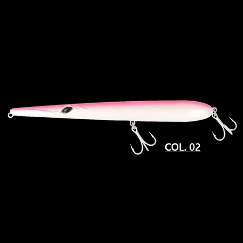 GOLDEN CATCH HARD LURE HARISMA SURFACE 160F - immagine 2