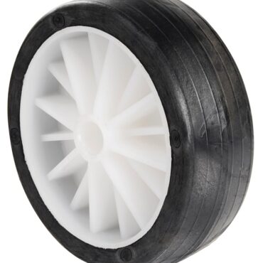 Small spare roller for rudder 150 mm