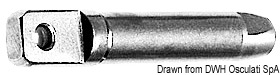 Terminali per creare draglie candelieri, specifico per cavo Parafil.