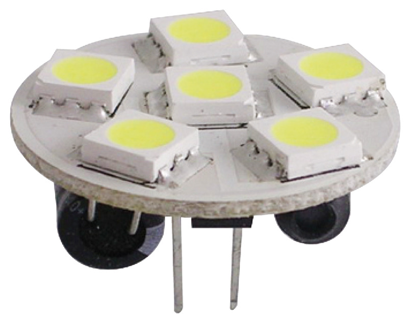 Sostituisce tutte le lampadine alogene attacco G4