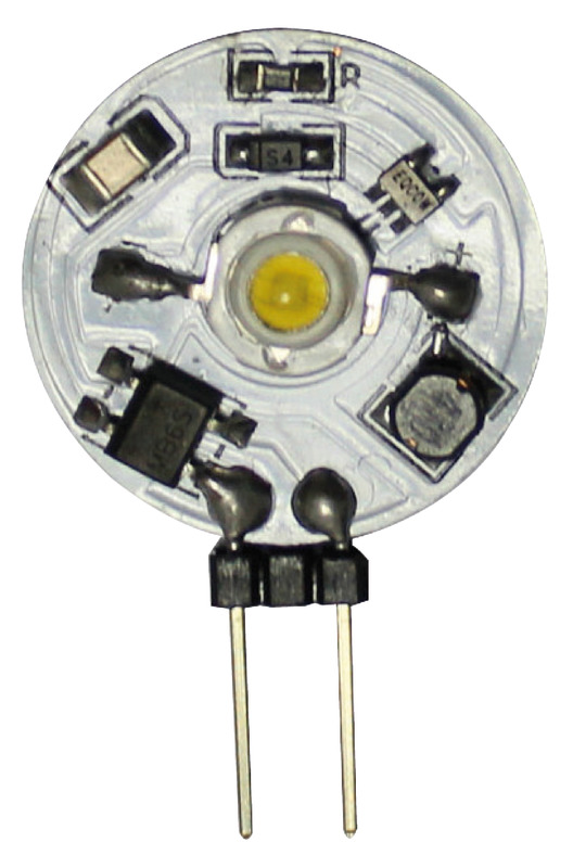 Sostituisce tutte le lampadine alogene attacco G4