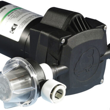 WHALE Universal fresh water pump 8 l/min 12 V