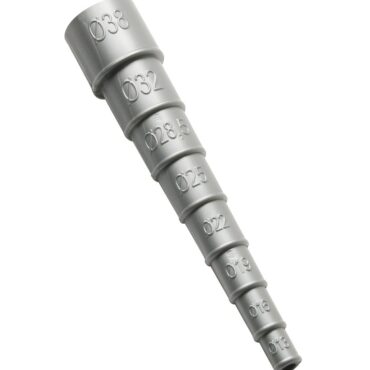 Universal hose adapter diam. 13 to 38 mm
