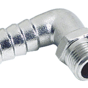 90° male hose adaptor 1/2" x 20 mm