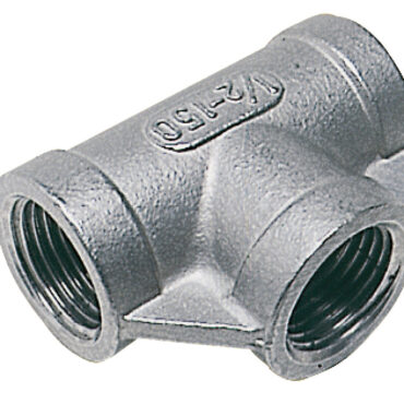 T-fitting female/female/female 1/2"