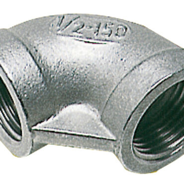 90° elbow female/female 3/4"