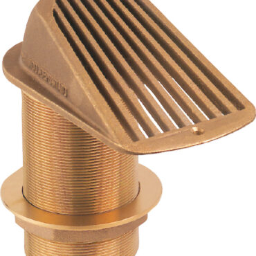 GUIDI Series 2000 bronze thru-hull strainer 2 "1/2